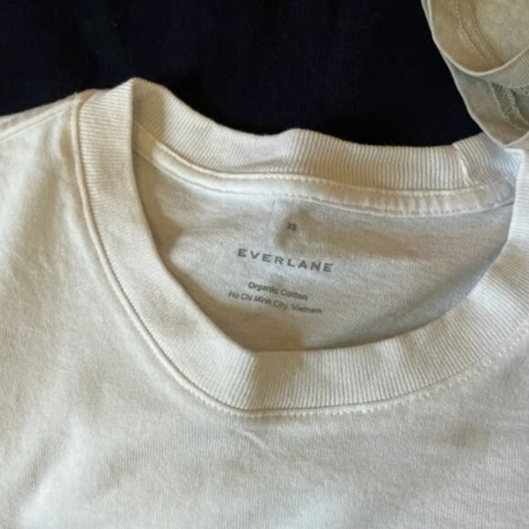 Lot of 8 Men's XS Everlane Premium Heavyweight Crew - Size XS - Picture 4 of 11